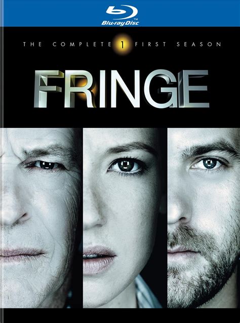 Fringe First Season DVD: A Journey into the Unexplained