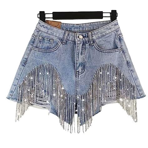 Fringe Jean Shorts: A Stylish Guide to Rocking the Edgy Look