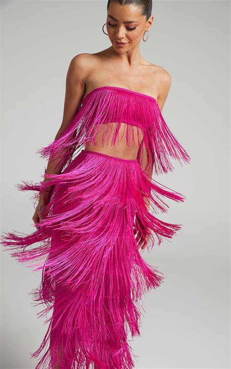 Fringe Midi Dress: 7 Fabulous Styles for an Unforgettable Look