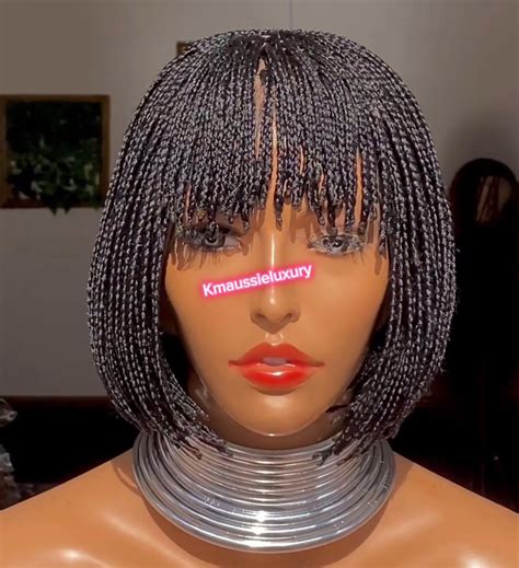 Fringe Wigs: Why They Matter