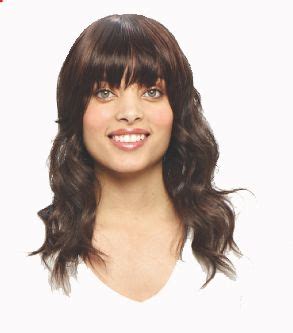 Fringe with a Twist: The Wonders of 5-Second Clip-In Fringe Hair