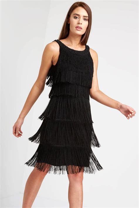 Fringed Dress: 4221 Chic Styles for Every Occasion