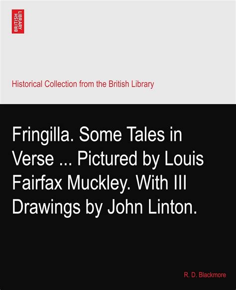Fringilla some tales in verse Reader