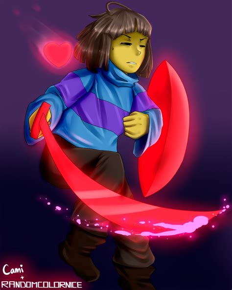 Frisk Anime Girl Glitchtale: 10,000-Character Exposé