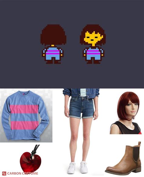 Frisk Cosplay: A Comprehensive Guide to Embracing the Icon