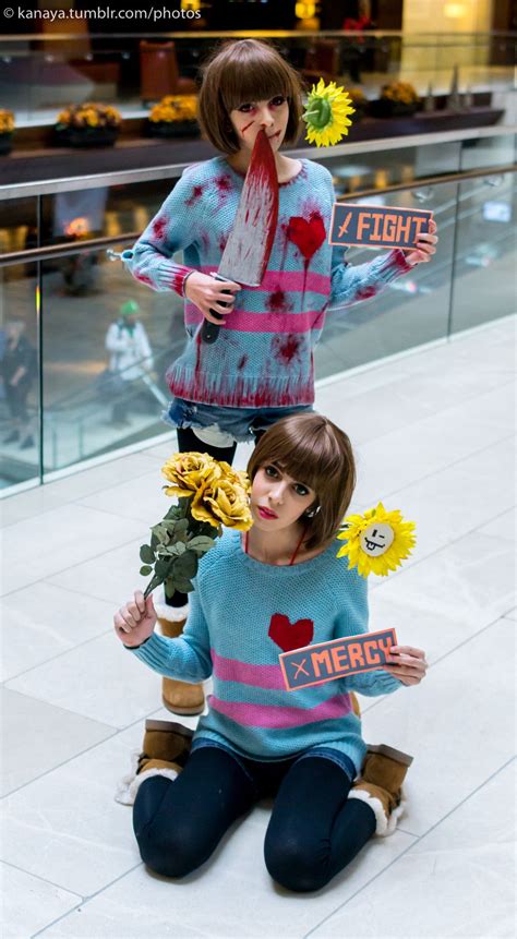 Frisk Cosplay: Embracing the Undertale Spirit with Style and Passion