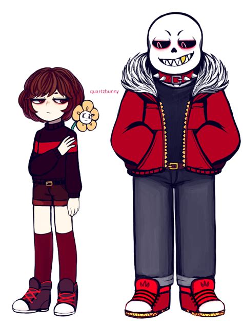 Frisk Fanart Underfell: A Guide to the Darker Side