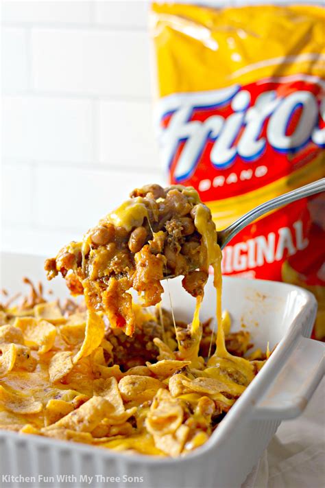 Frito Pie