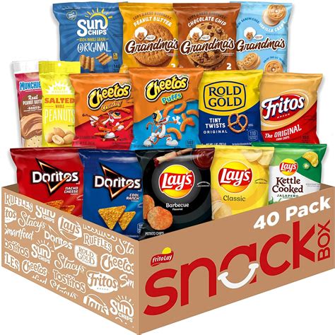 Frito-Lay's 10,000-Plus Products: A Culinary Adventure