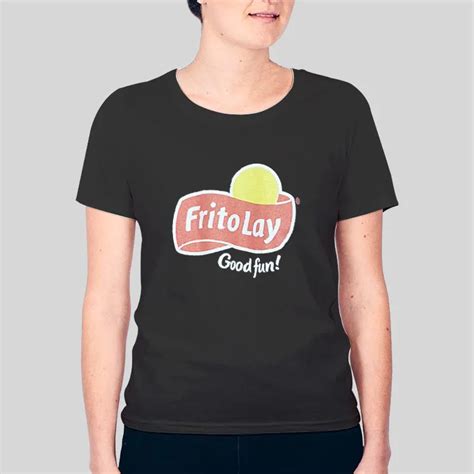 Frito-Lay Shirts: A Fashionable and Functional Uniforms