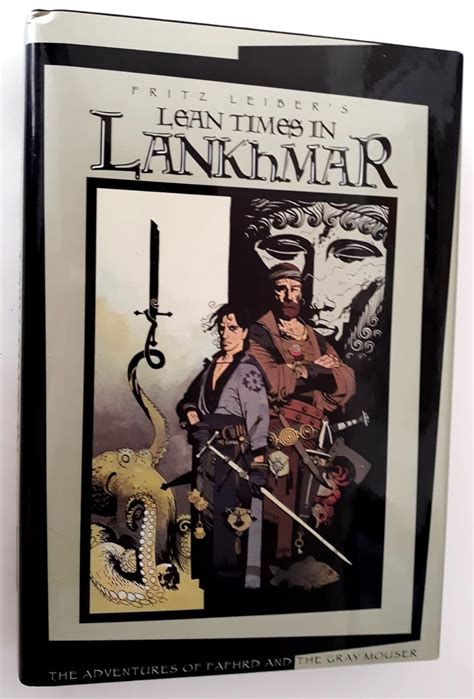 Fritz Leiber s Lean Times in Lankhmar Lankhmar Series No 2 Kindle Editon