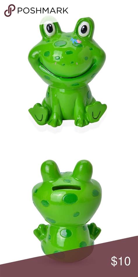 Frog Coin Bank: The Ultimate Guide to Saving and Decorating