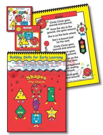 Frog Street Shapes Printables