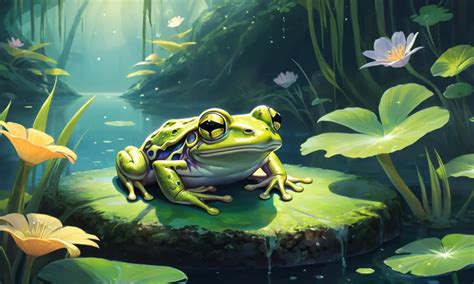 Frog a Woman Meaning: Unraveling the Hidden Symbolism