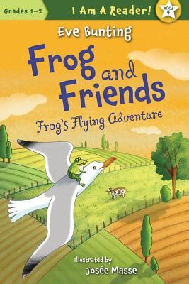 Frog and Friends Book Four Frog's Flying Adventure Doc