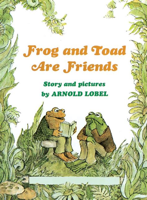 Frog and Toad Are Friends PDF