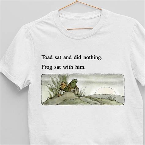 Frog and Toad Meme Shirts: A Hopping Trend