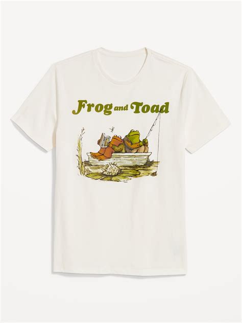 Frog and Toad Shirts: A Hopping Trend in Fashion