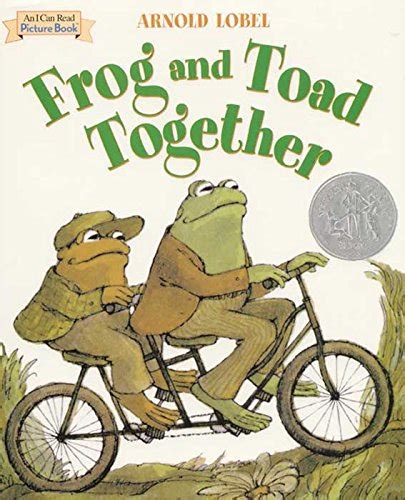Frog and Toad Together Frog and Toad I Can Read Stories Book 2