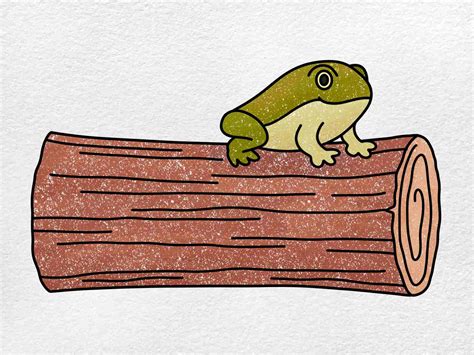 Frog on a Log PDF