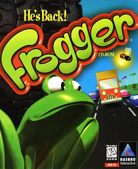 Frogger & the Great Quest: 30,000 Leaps into Adventure