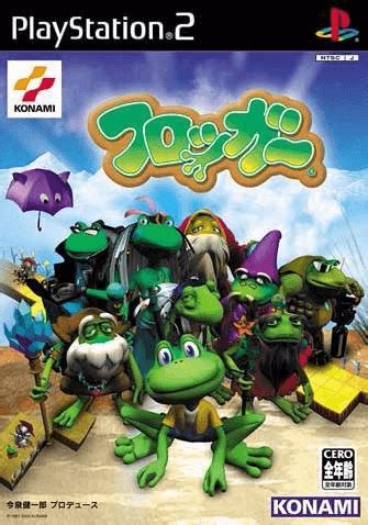 Frogger PS2 Game: A Nostalgic Adventure for All Ages