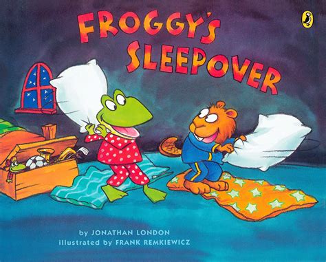 Froggy's Sleepover Epub