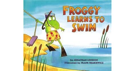 Froggy Learns to Swim