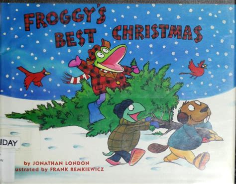 Froggy s Best Christmas