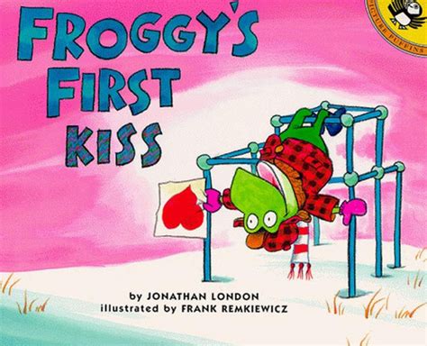 Froggy s First Kiss Reader