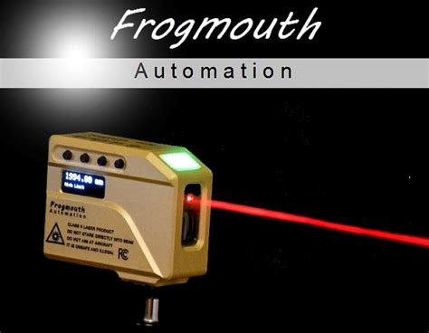 Frogmouth Automation