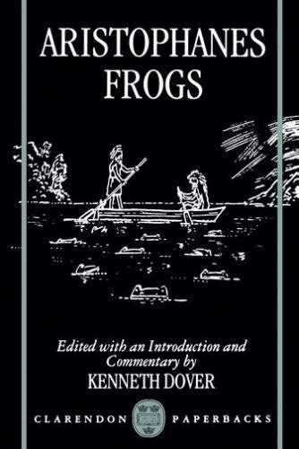 Frogs Clarendon Paperbacks Doc