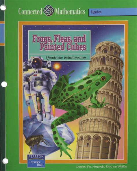 Frogs Fleas and Painted Cubes Quadratic Relationships PDF