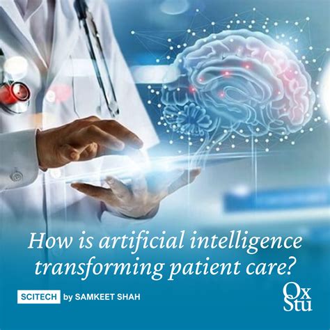 From ATMs to PAs: How Artificial Intelligence Is Transforming Patient Care