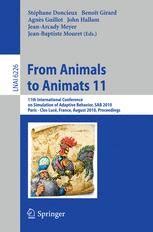 From Animals to Animats 11 11th International Conference on Simulation of Adaptive Behavior Kindle Editon