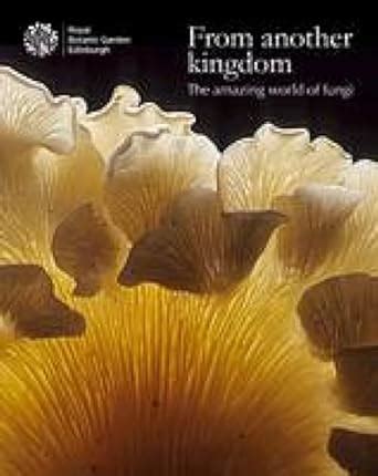 From Another Kingdom: The Amazing World Of Fungi Ebook Kindle Editon