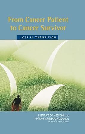 From Cancer Patient to Cancer Survivor Lost in Transition Epub