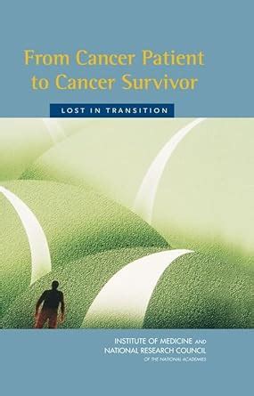 From Cancer Patient to Cancer Survivor Lost in Transition Epub