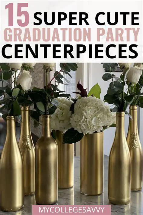 From Casual to Lavish: Planning the Perfect Graduation Party Table