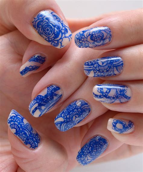 From Classic Manicures to Intricate Nail Art