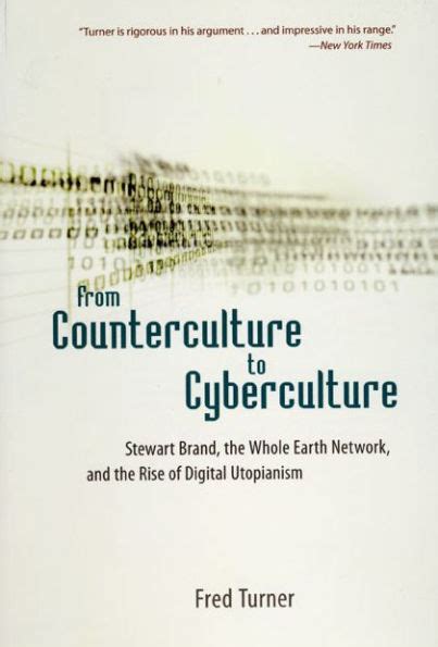 From Counterculture to Cyberculture Stewart Brand Doc