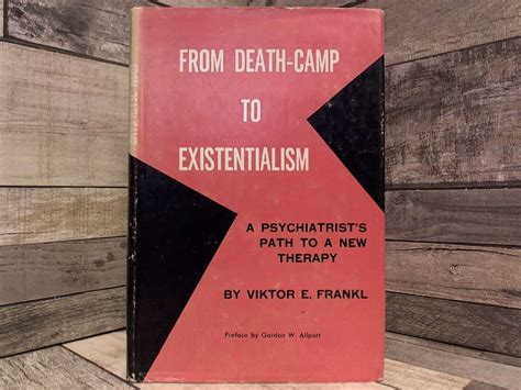 From Death-Camp to Existentialism Doc