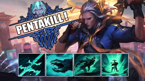 From Despair to Dominance: Unleashing the Pentakill Viego