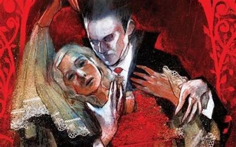 From Dracula to Carnage: 500 Years of Comic Monsters