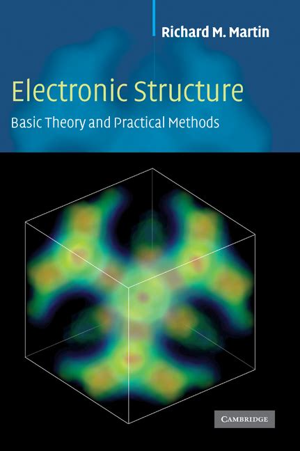 From Electronic Structure to Time-Dependent Processes, Vol. 36 Doc