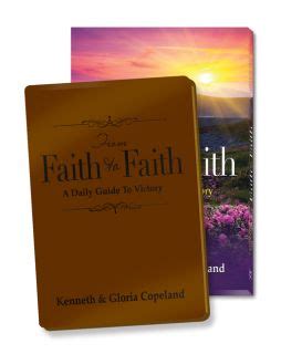 From Faith to Faith A Daily Guide to Victory Gift Edition Doc