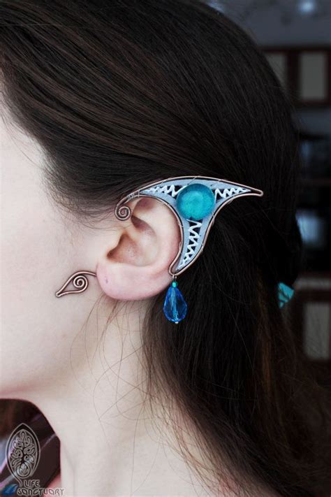 From Fantasy to Cosplay: The Art of Crafting Elf Ears