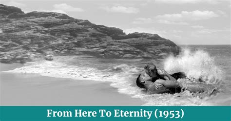 From Here to Eternity: A Timeless Classic