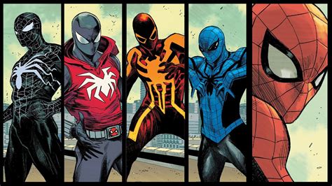 From Humble Red and Blues to Iconic Symbol: The Evolution of Spider-Man's First Suit