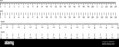 From Inches to Centimeters: Navigating the World of Measurement with Precision